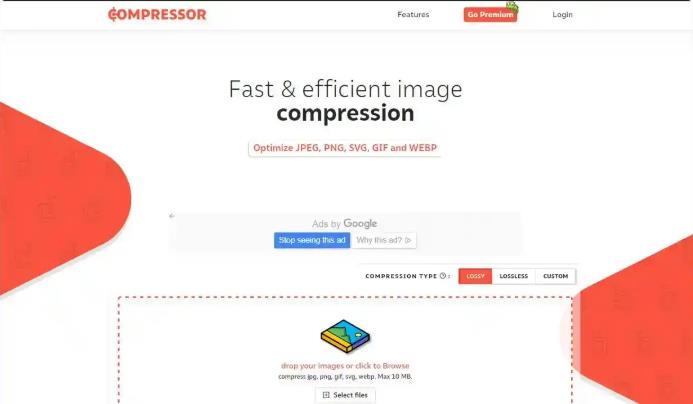 CompressorIo